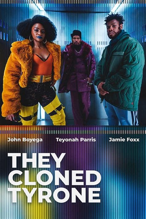 the cloned tyrone where to watch|they cloned tyrone true story.